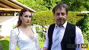 Charlie Red stars in a Czech bride,czech