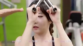 A Korean woman's intimate finger,korean