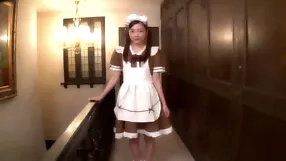 Private time with Japanese japanese,maid