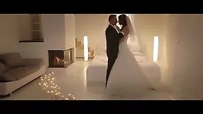High-definition video of a bride,HD