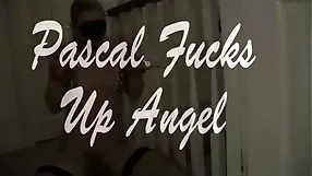 Watch Angel Long's complete angel,aroused