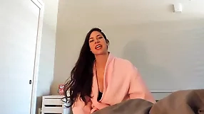 Ashley Albans indulges in fetish,fun