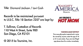 Levi Cash and Diamond Jackson american,black