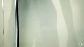 Teal Conrad, a stunning beauty,blowjob