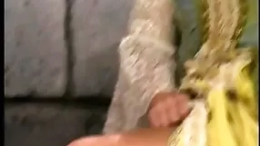 Stylish princess takes control anal,blonde